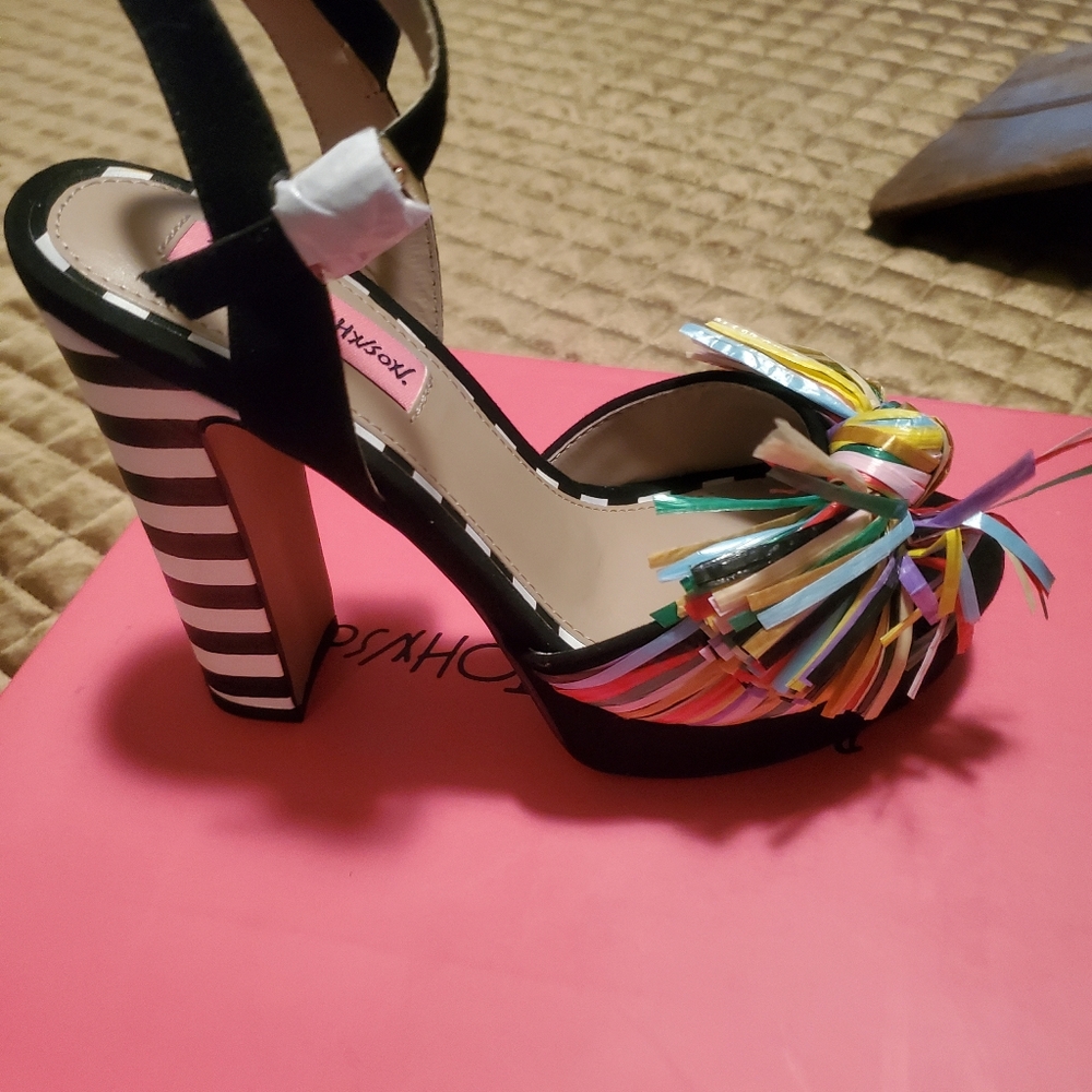 Betsy Johnson Shoes